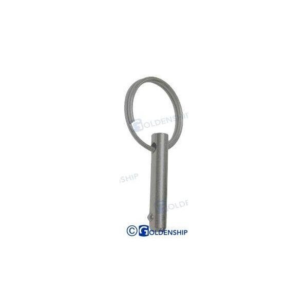 Recmar Quick Release Pin 5 Mm GS72220 Zoro